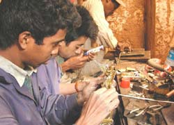 Sondermodelle Herstellung