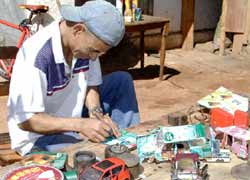 Sondermodelle Herstellung