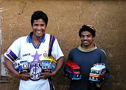 Sondermodelle Produzenten