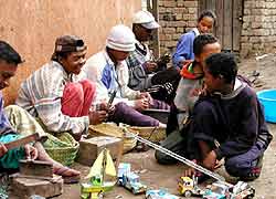 Herstellung Standartmodelle